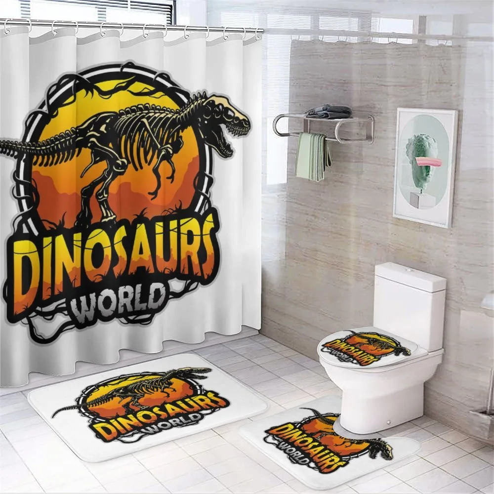 Dino World Scary Beast — Your design