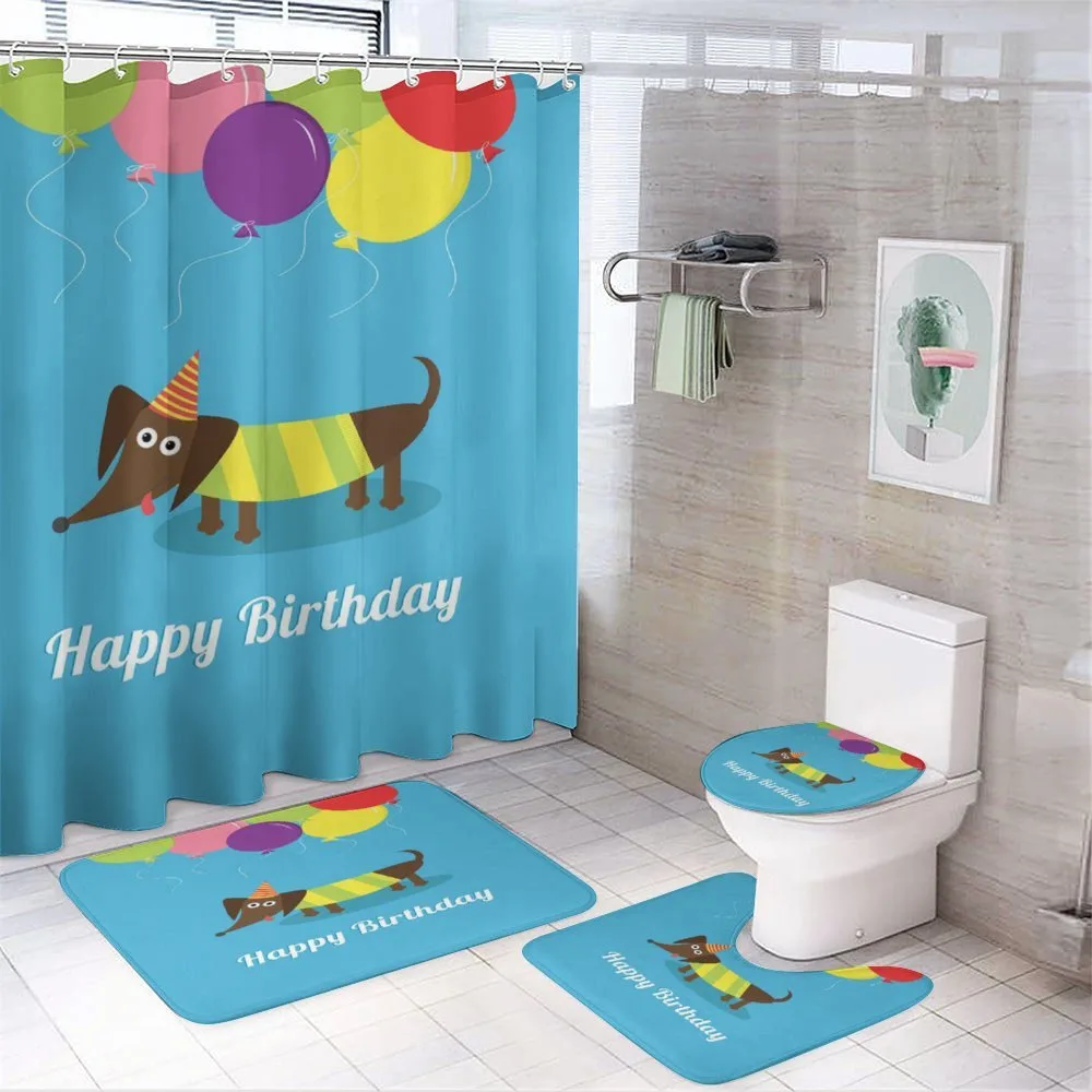 Dog and Balloons — Your design
