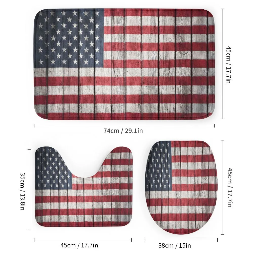Fourth of July Independence — Detail 1