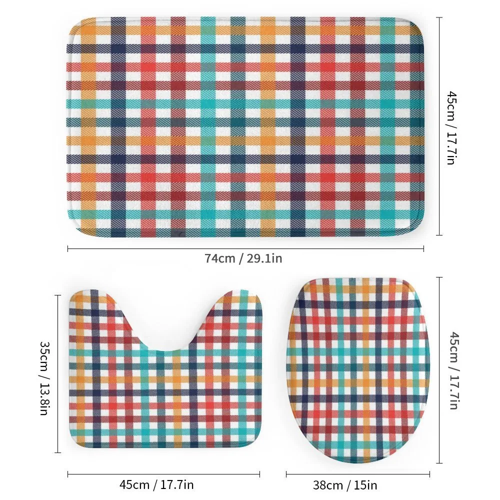 Fresh Summer Gingham — Detail 1