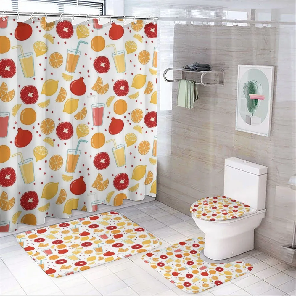 Fruits Juice Lemon — Your design