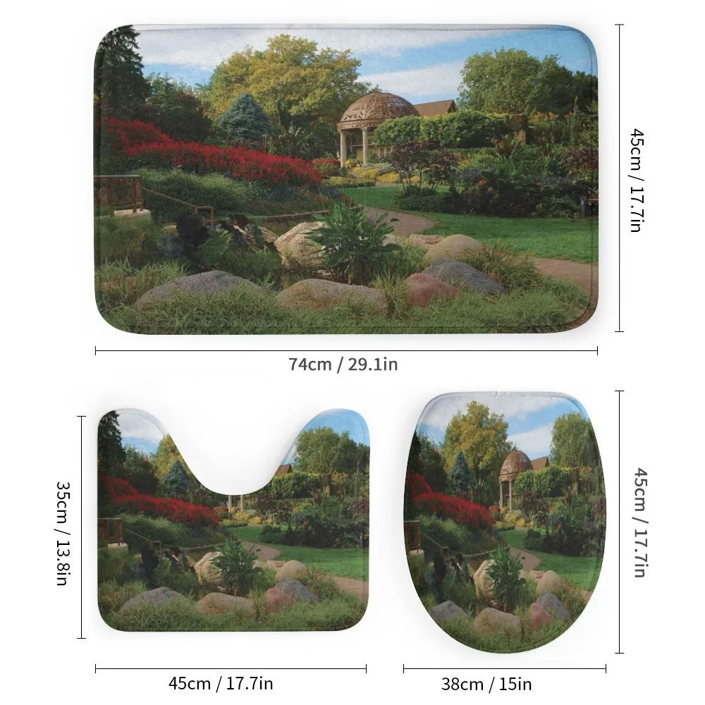 Gazebo Sunken Gardens — Detail 1