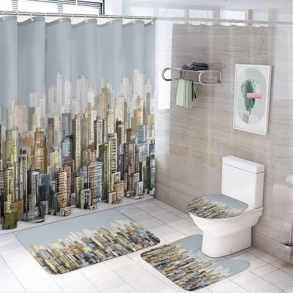 Hand Drawn Modern Life — Your design