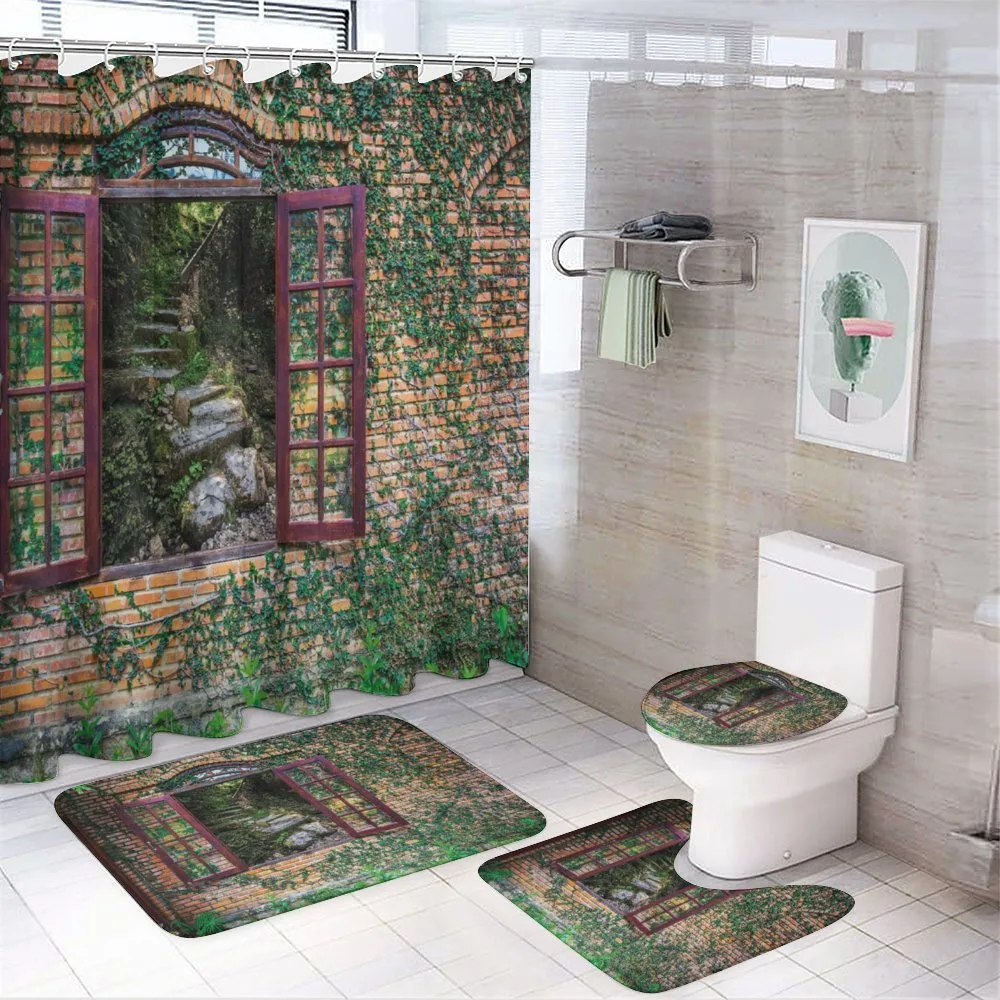 House Forest Wall — Your design