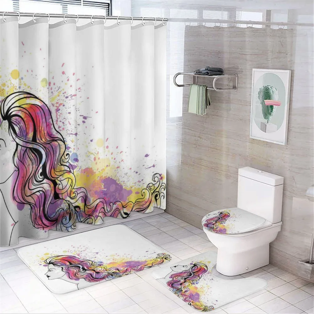 Ink Splatter Background — Your design