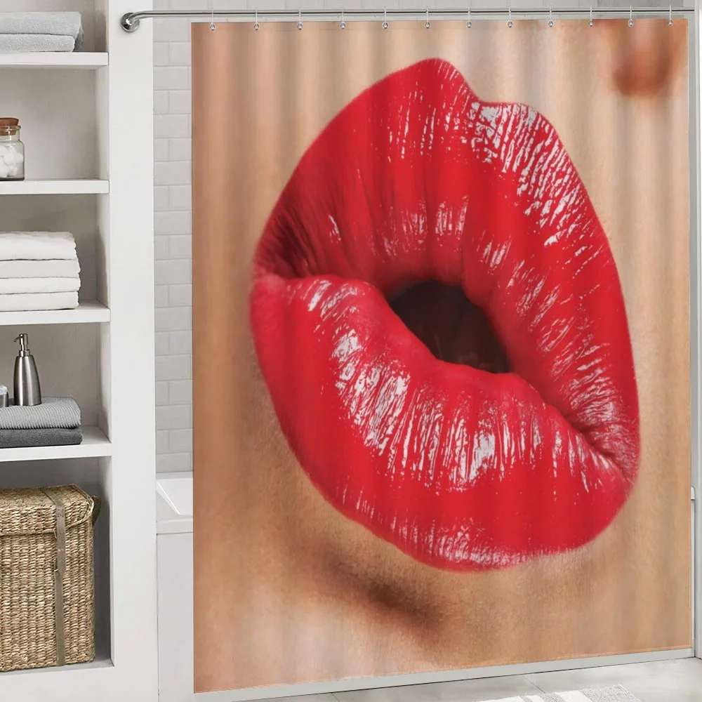 Juicy Lipstick Illustration — Detail 4