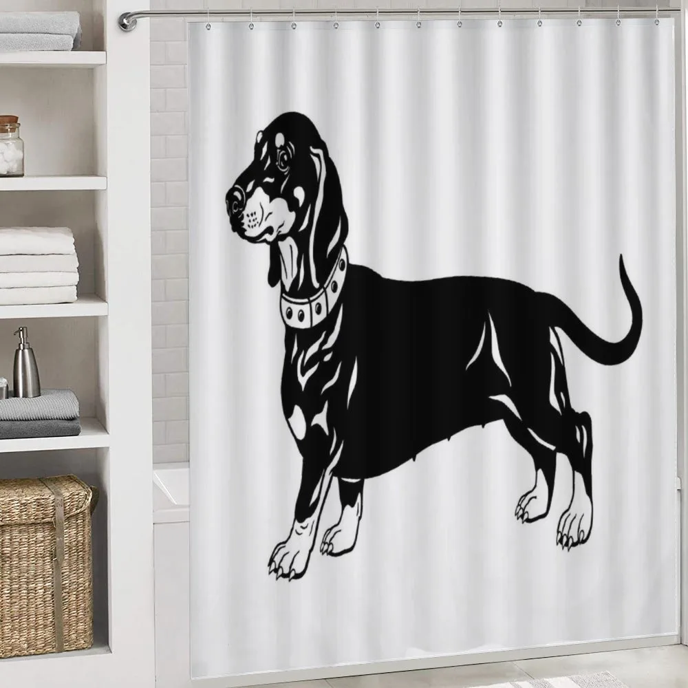 Long Torso Breed Dog — Detail 4