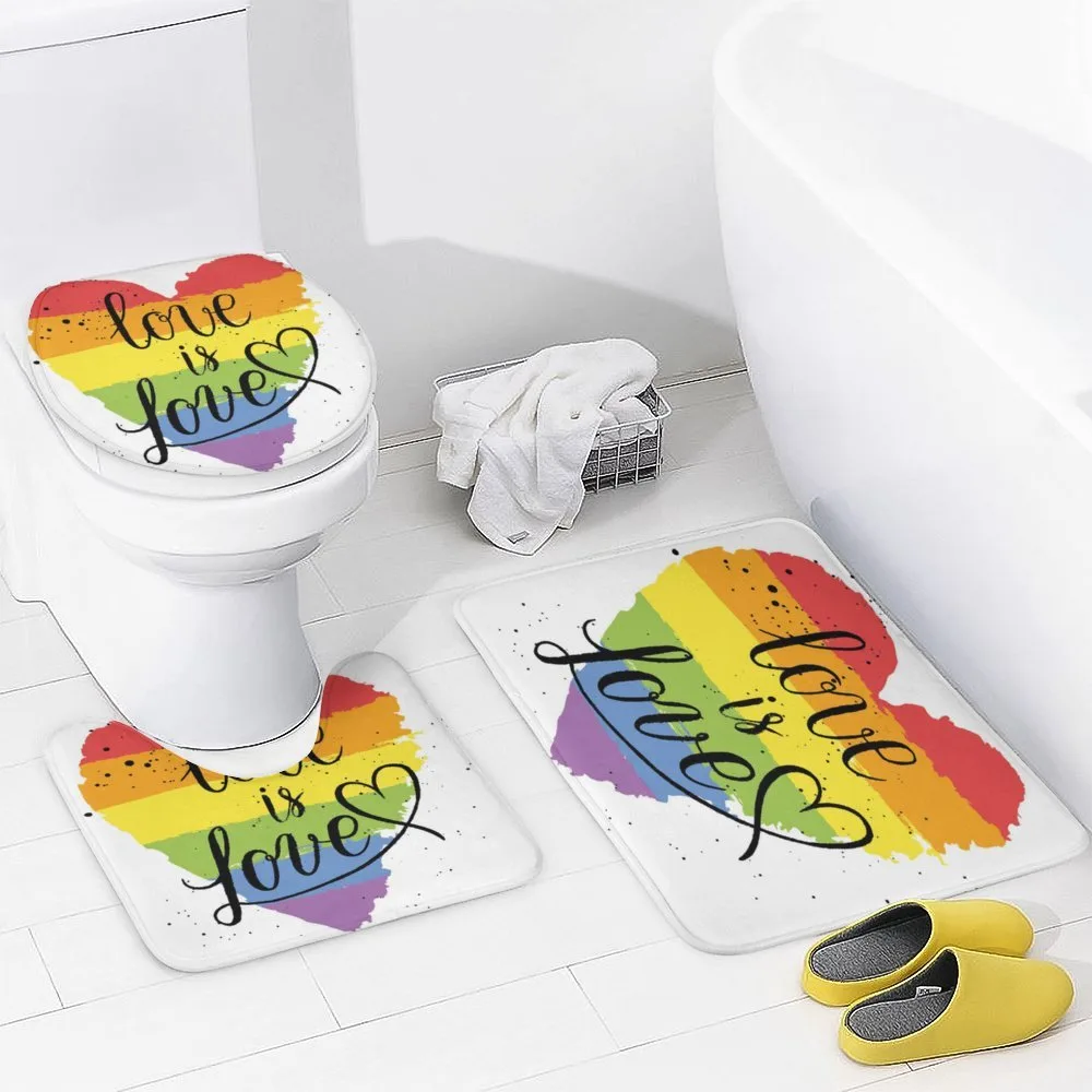 Love is Love Art LGBT — Detail 3