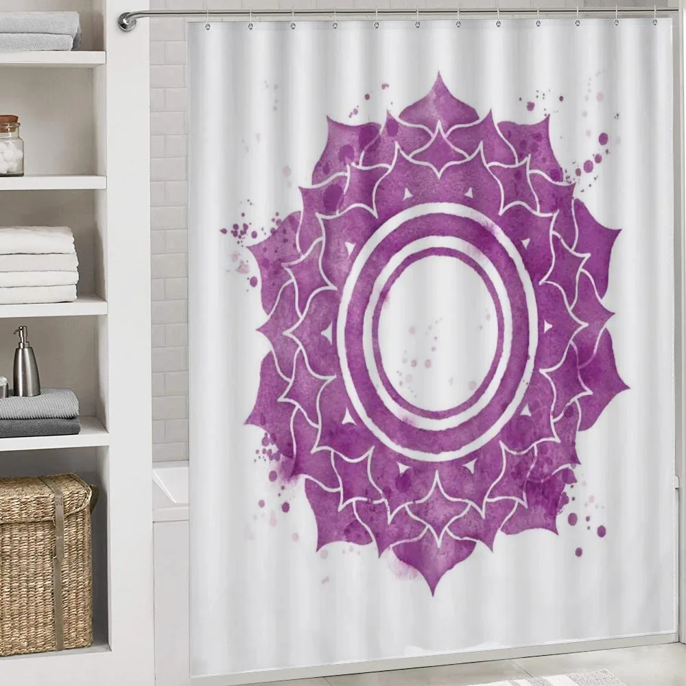 Mandala Chakra Splash — Detail 4