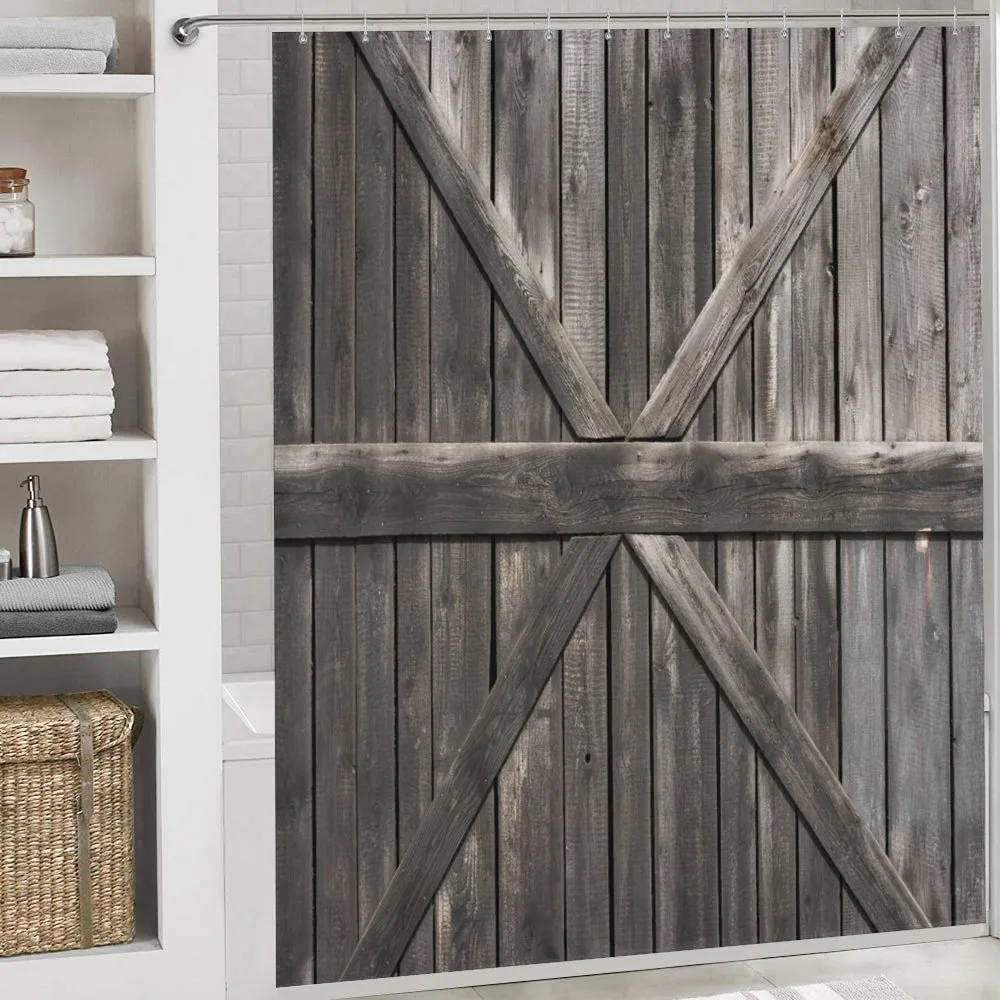 Old Door Rustic Life — Detail 4