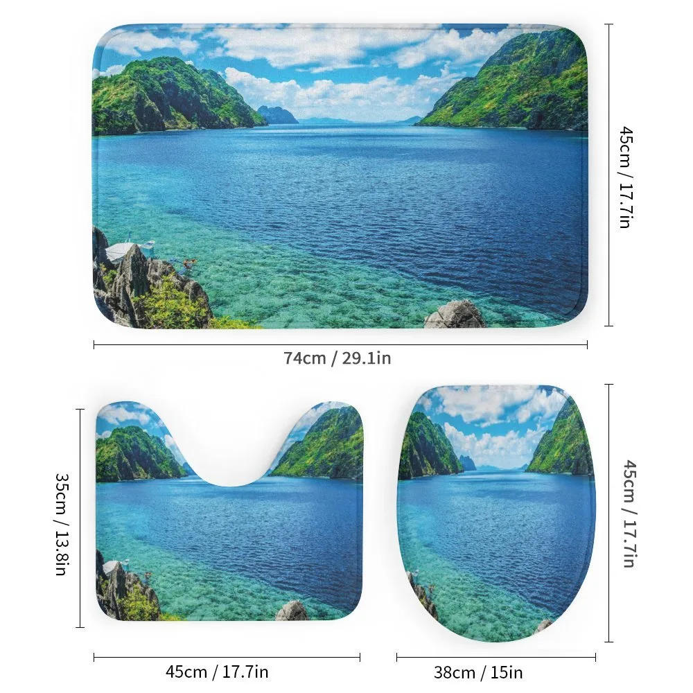 Scenic View of Palawan — Detail 1