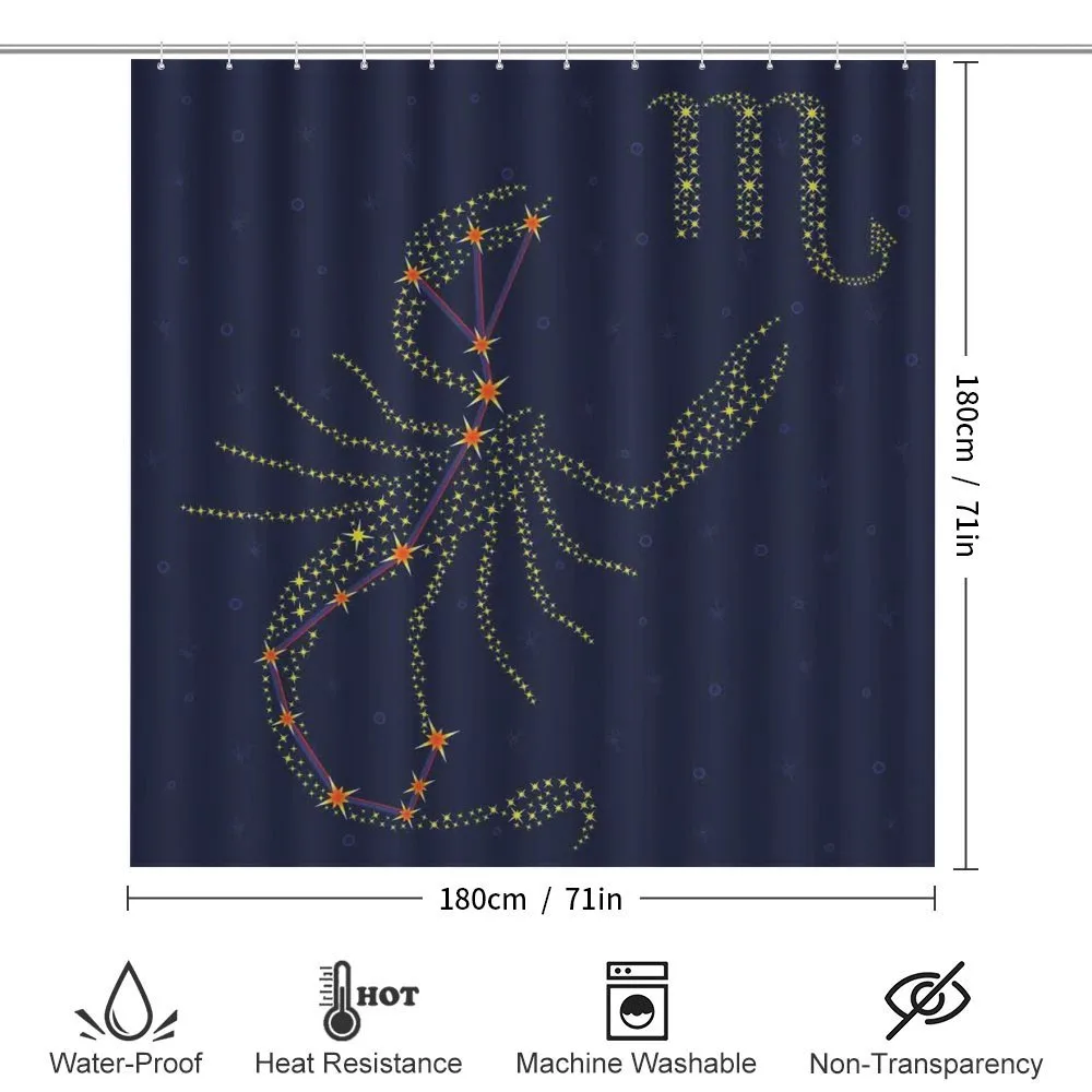 Scheme of Stars — Detail 2