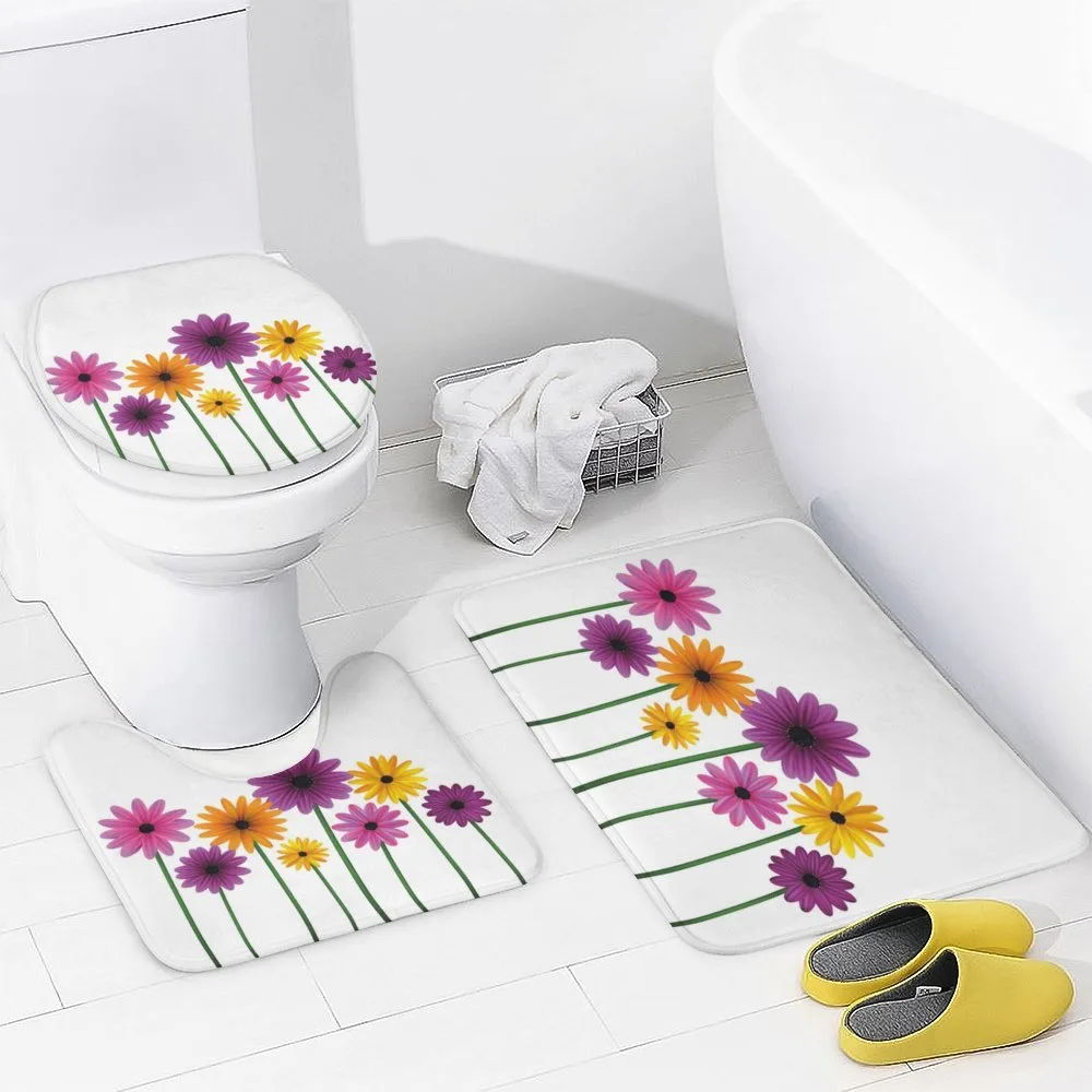 Simple Spring Flowers — Detail 3