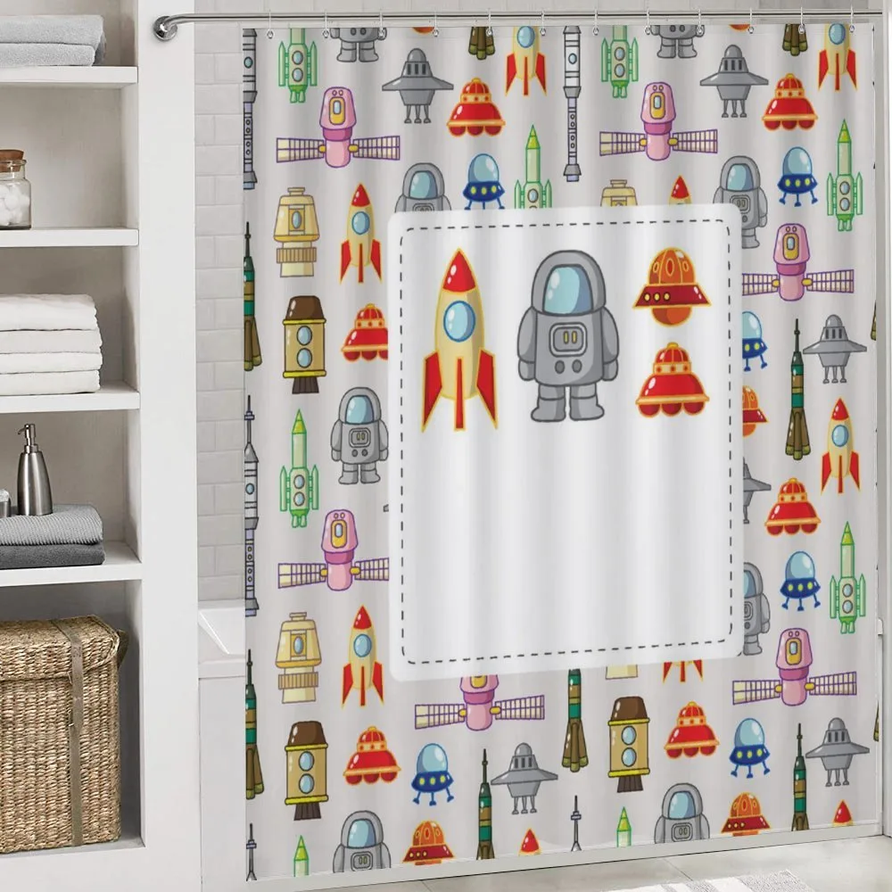 Space Craft Rocket — Detail 4
