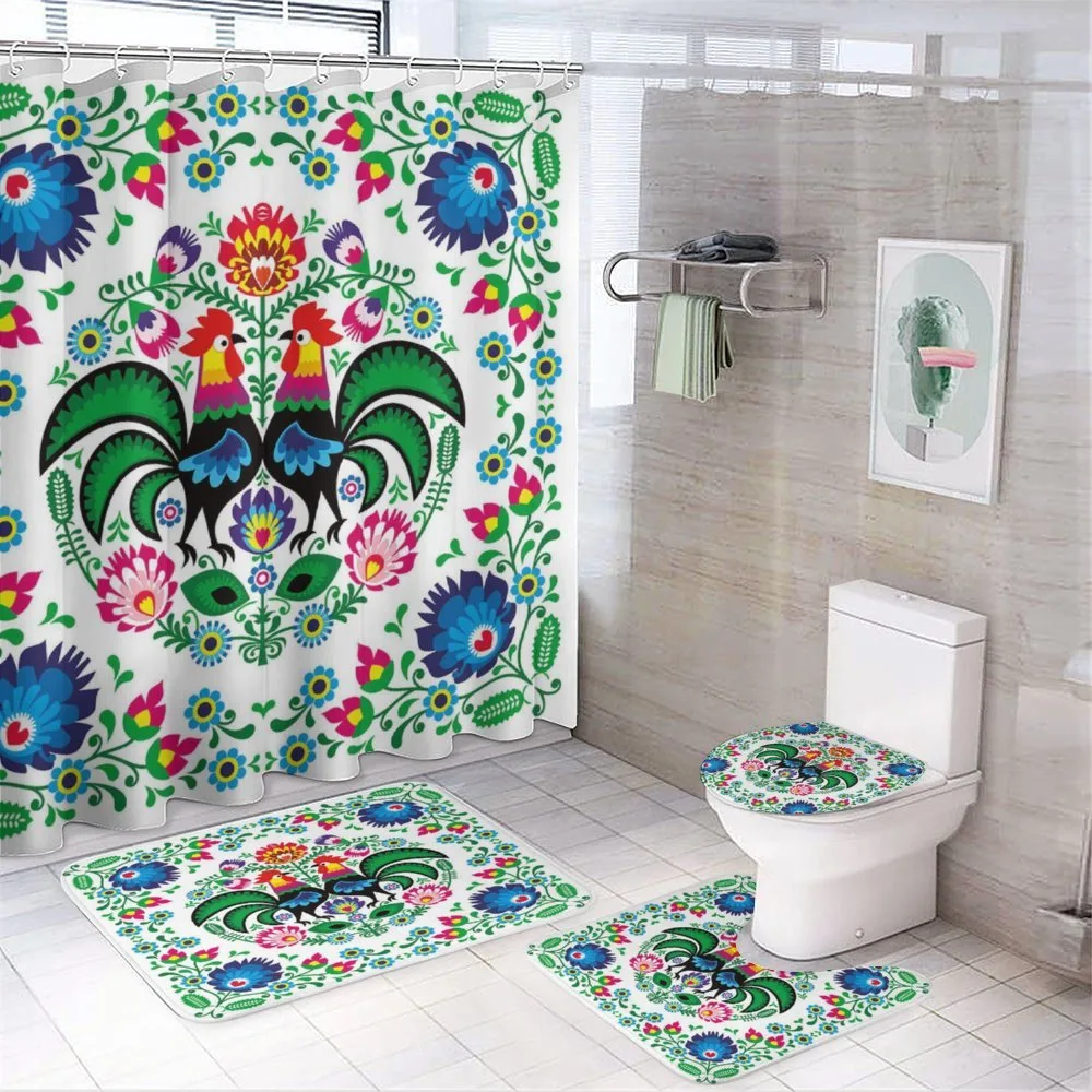 Traditional Polish Rooster — Your design