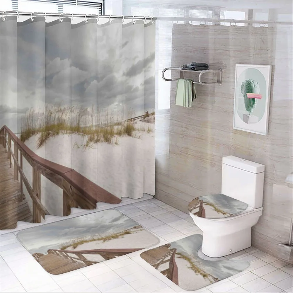 Tropical Gulf Island — Your design