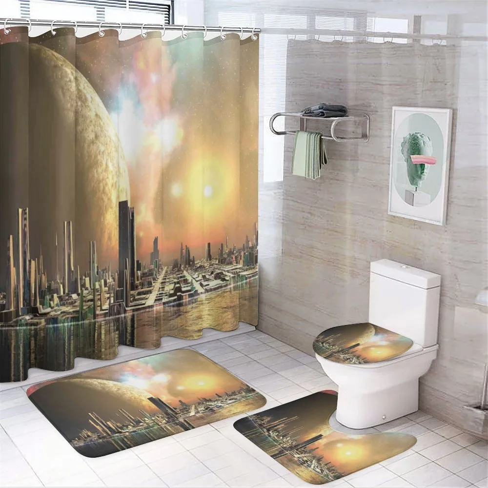 Utopia Metropolis Urban — Your design