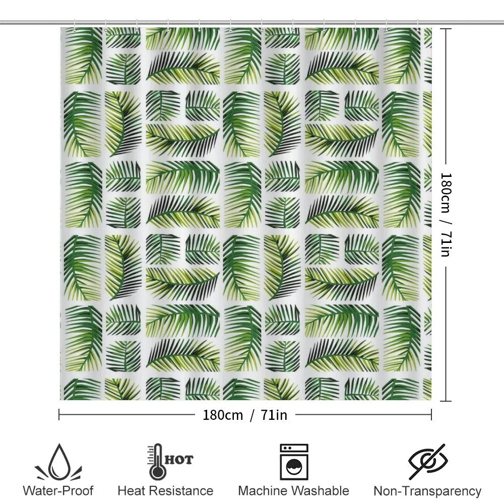 Vertical Horizontal Plants — Detail 2