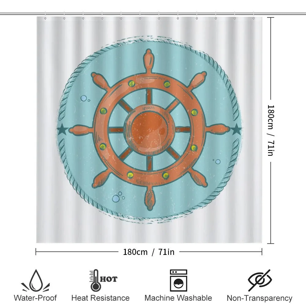 Wheel Cartoon — Detail 2