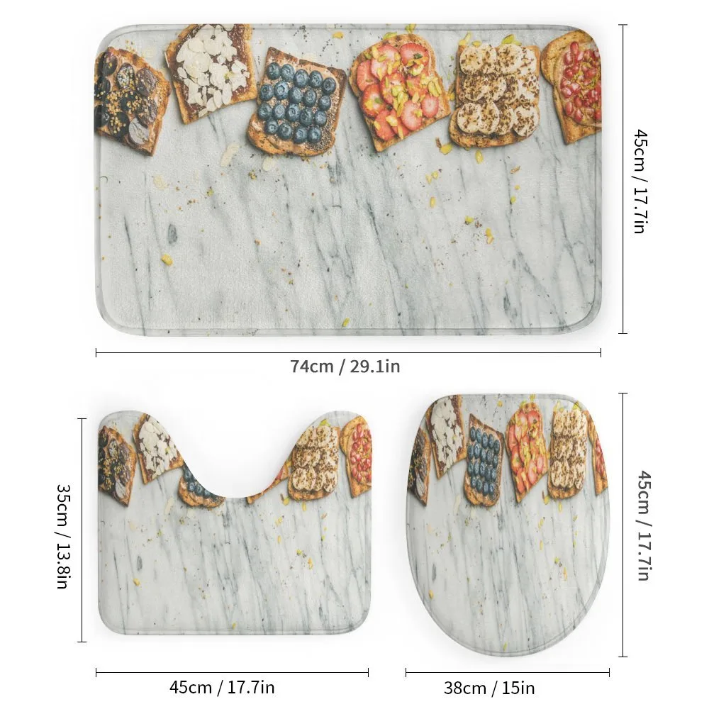 Whole Grain Toasts — Detail 1
