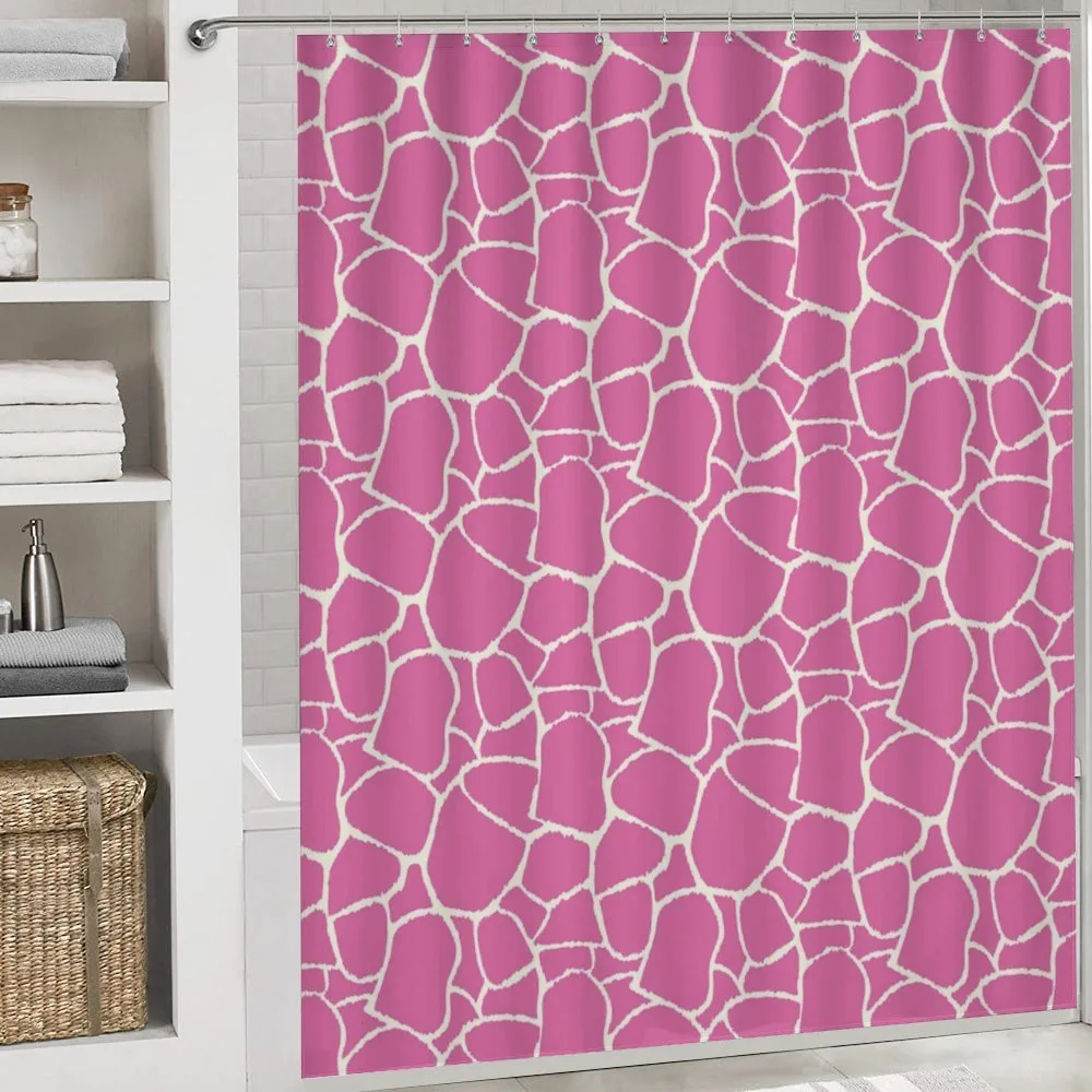 Abstract Giraffe Skin — Detail 4