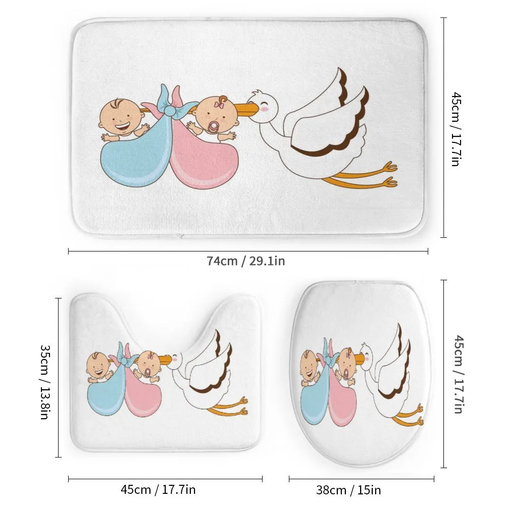 Babies Stork Playroom — Detail 1