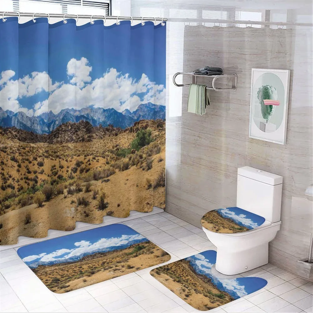 Barren Lands Landscape — Your design