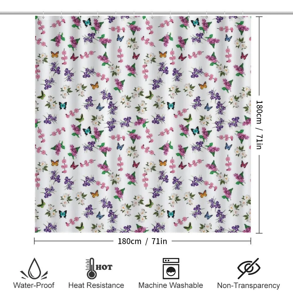 Bouquet of Spring Flowers — Detail 2