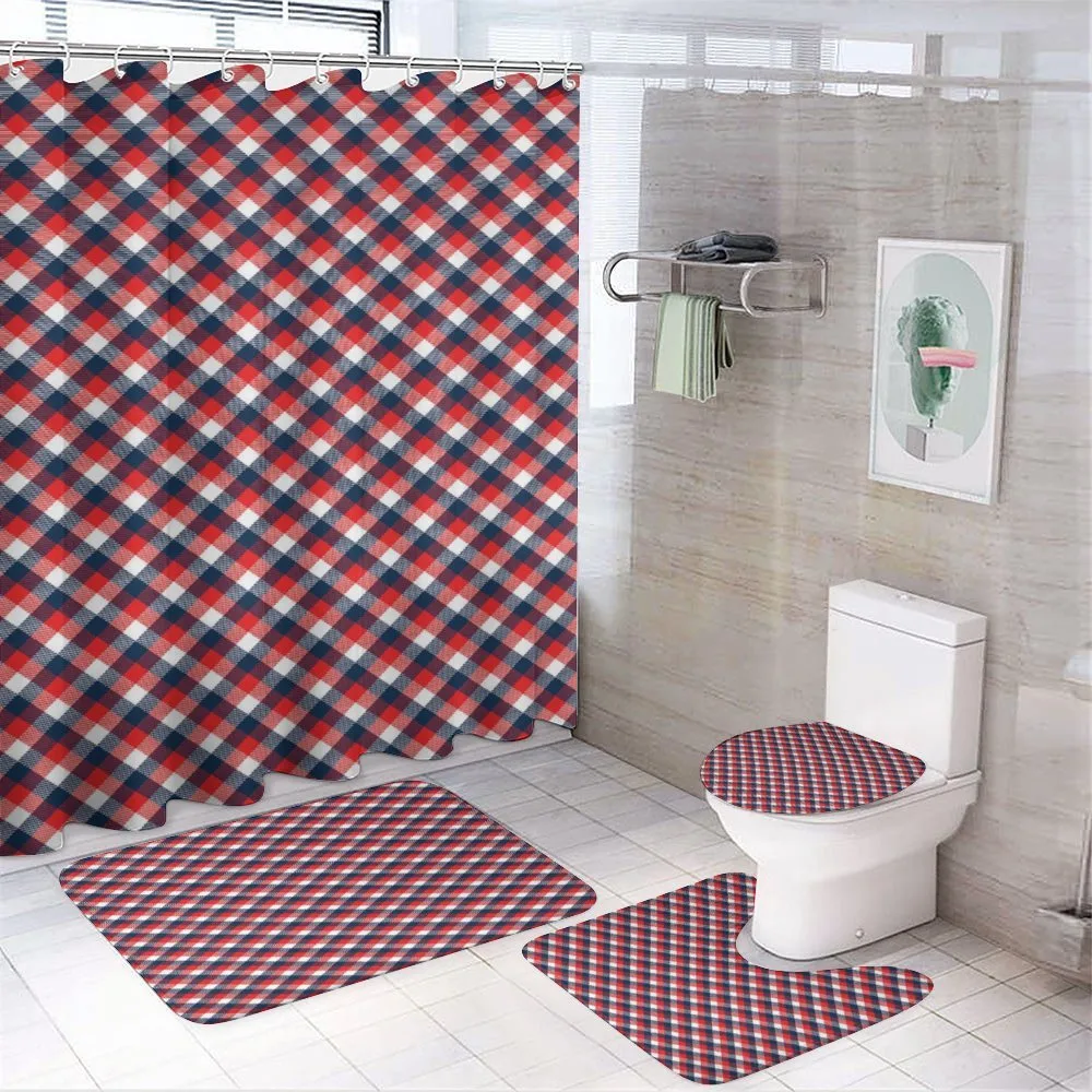 Checkered Gingham English — Your design