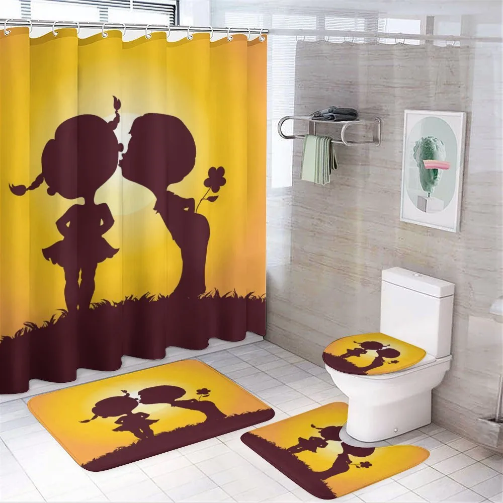 Children Silhouettes — Your design