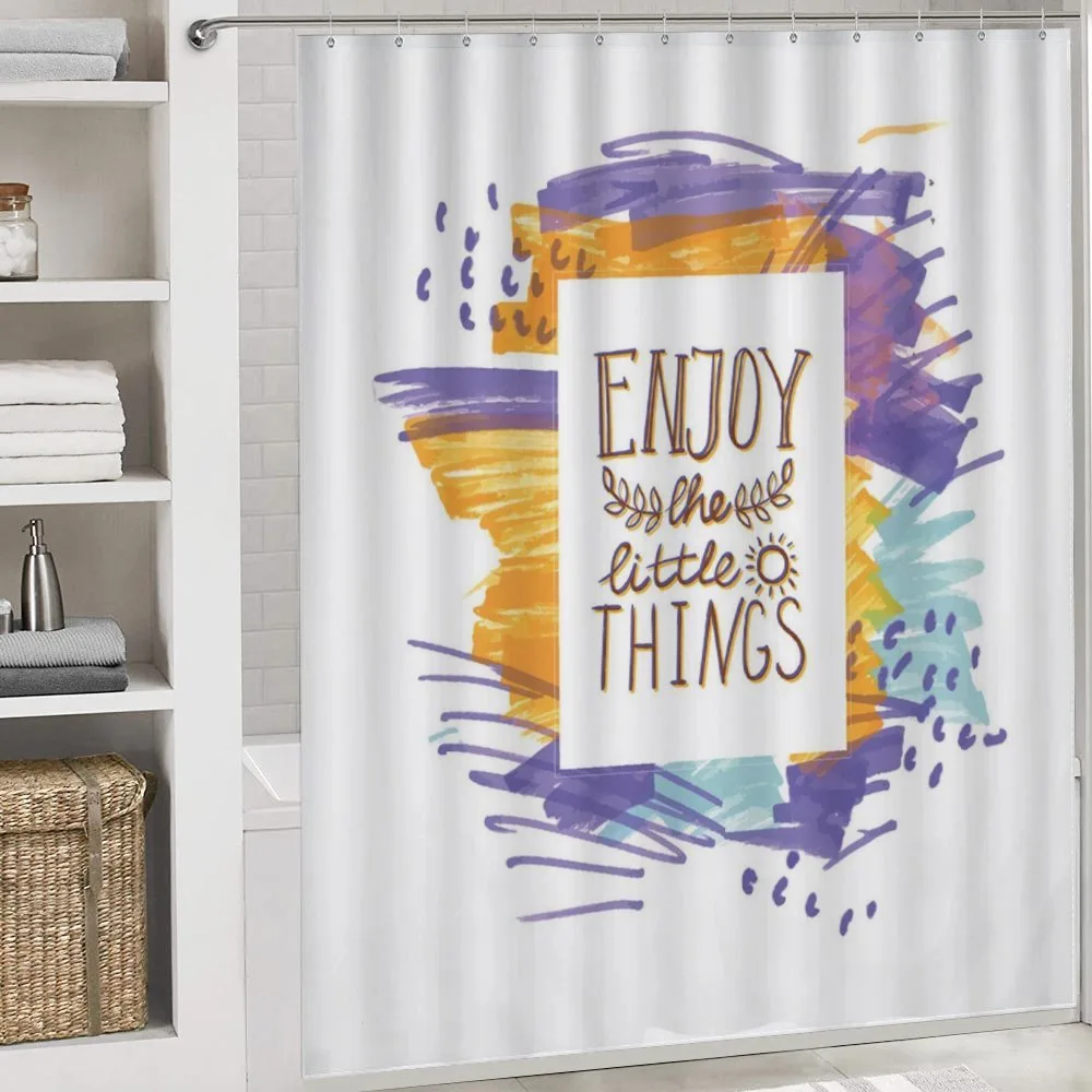 Enjoy the Little Things — Detail 4