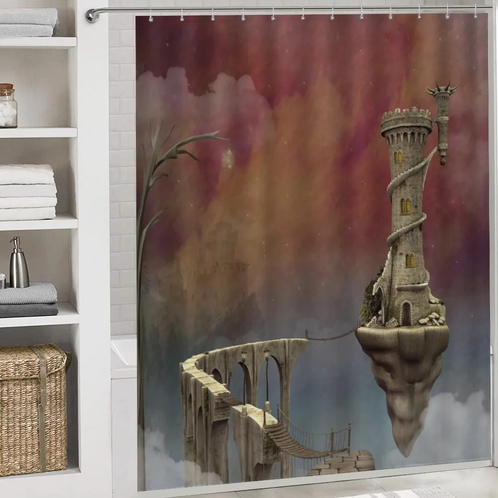 Fairy Medieval Castle — Detail 4