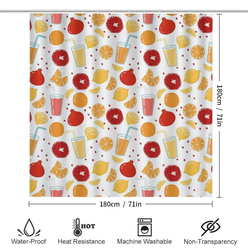 Fruits Juice Lemon — Detail 2