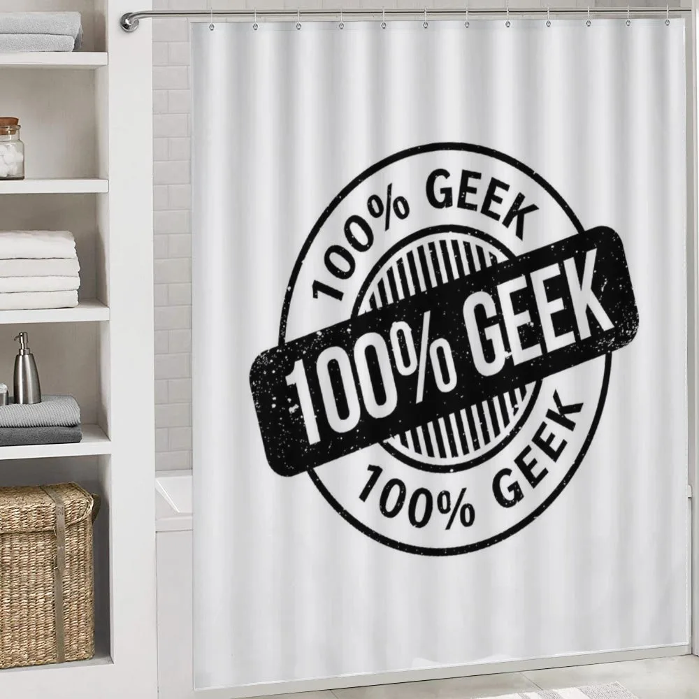 Fully Hundred Percent Geek — Detail 4