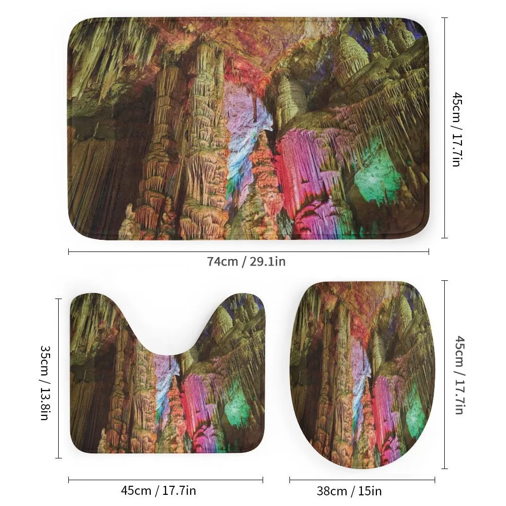 Geologic Cistern Rain — Detail 1