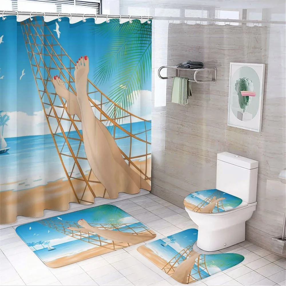 Hawaiian Ocean Hammock — Your design