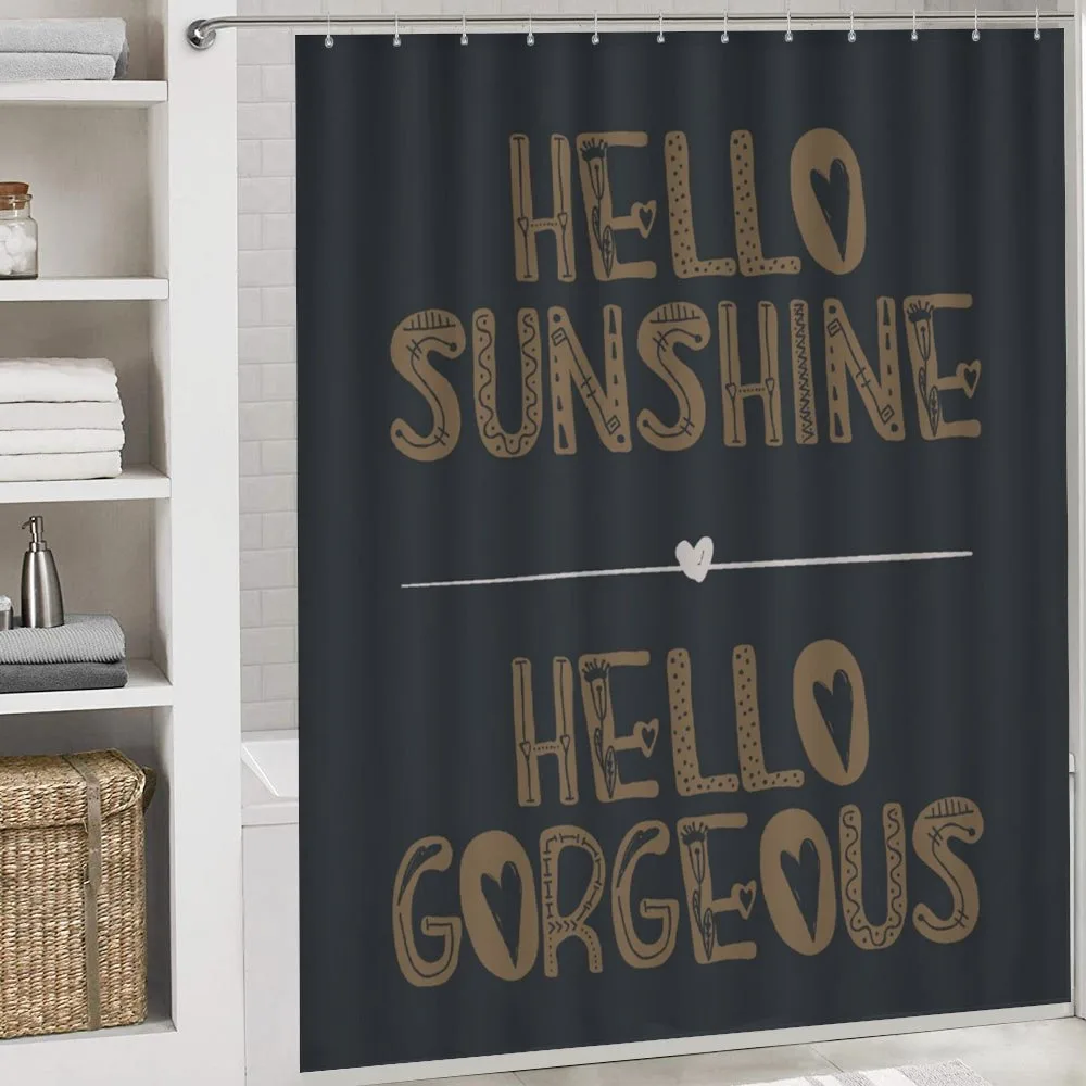 Hello Sunshine — Detail 4