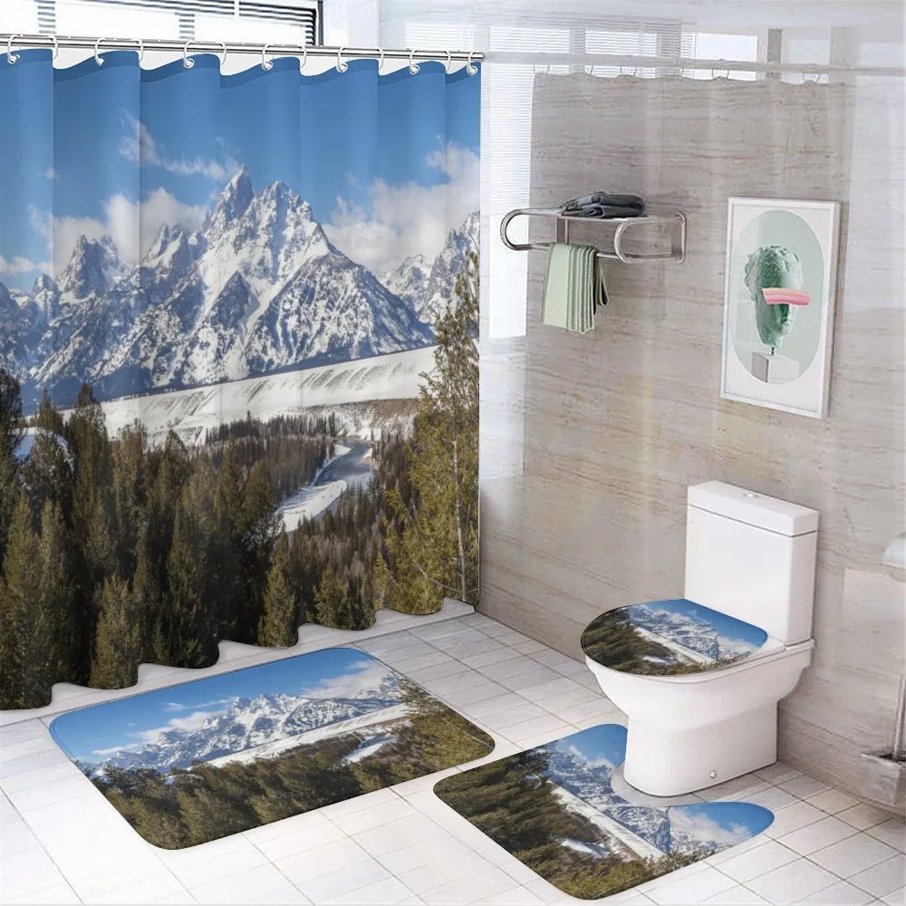 Magnificent Grand Teton — Your design