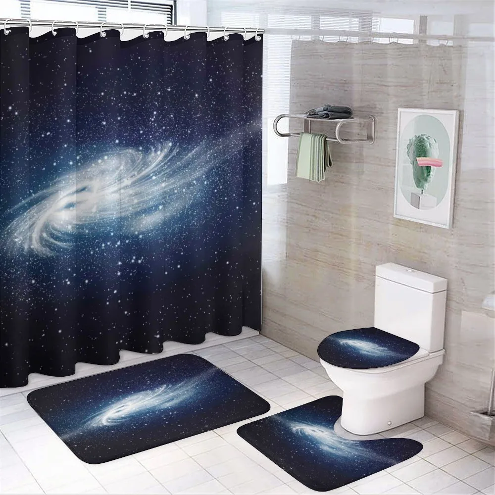 Milky Way Galaxy Space — Your design