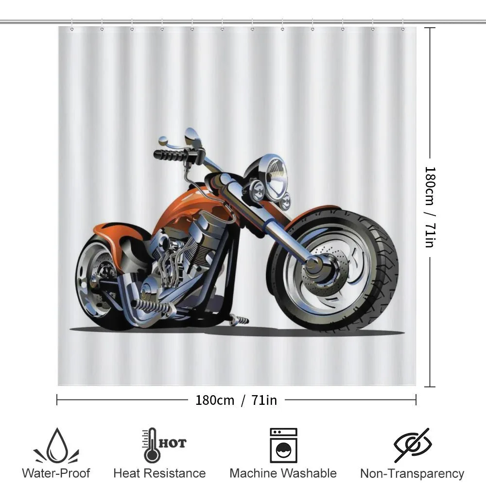 Motorbike Adventure — Detail 2