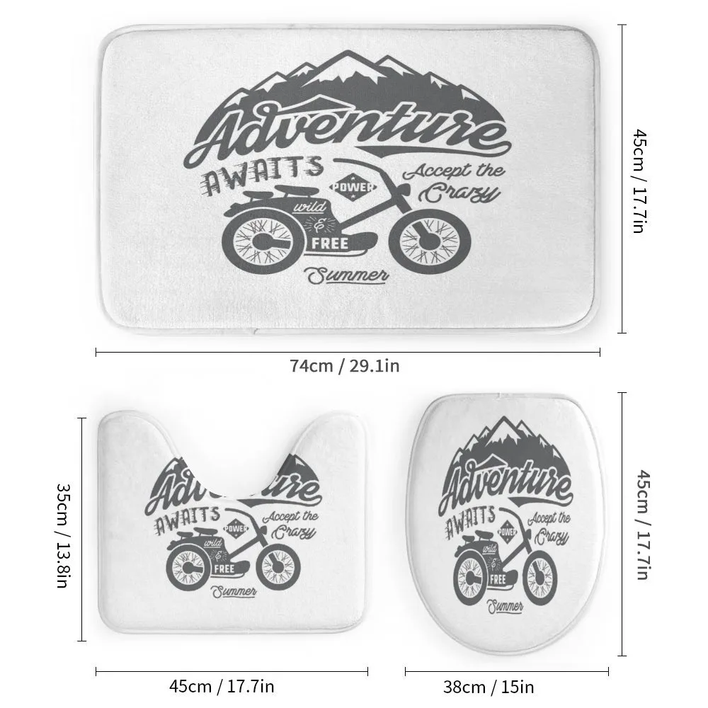 Mountains Bike — Detail 1