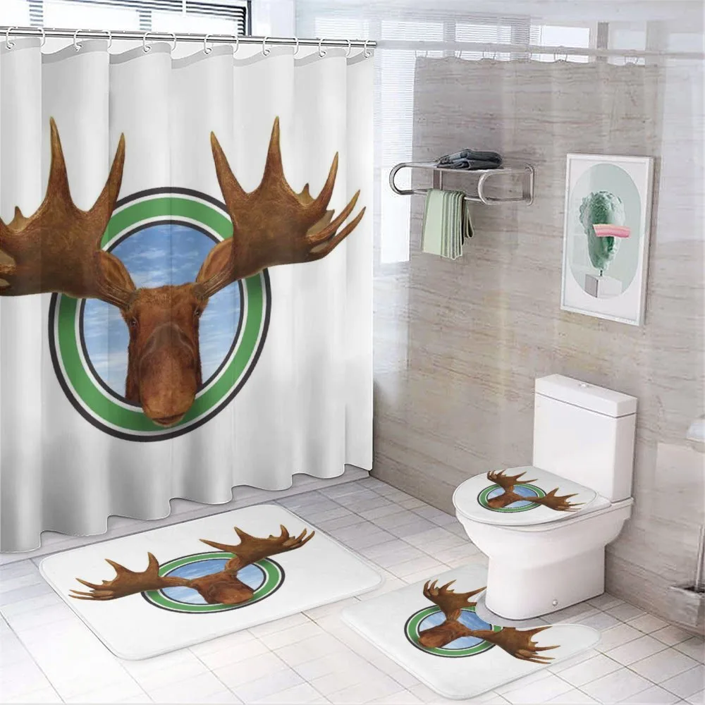 Northern Fauna Deer — Your design