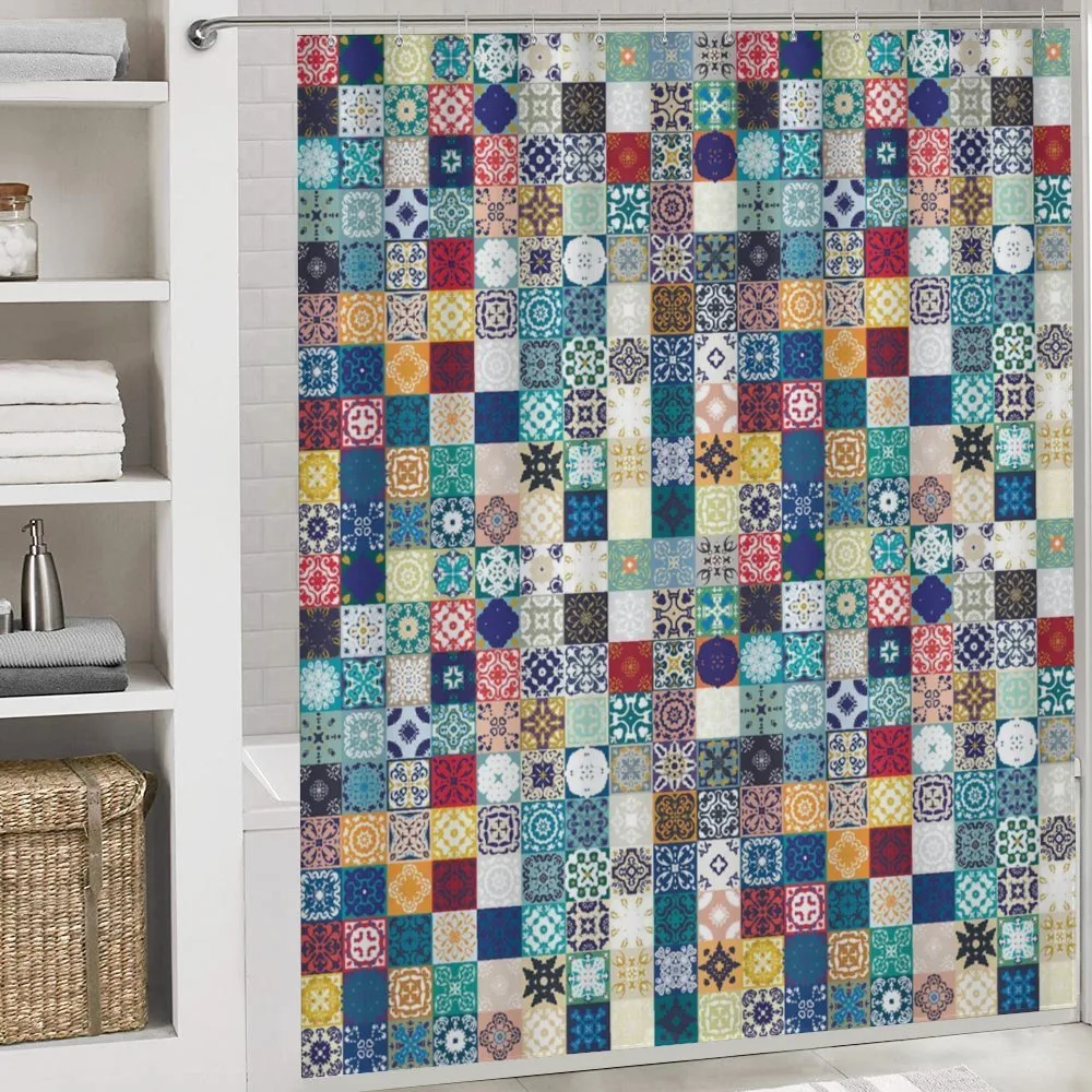 Ornate Patchwork Motif — Detail 4
