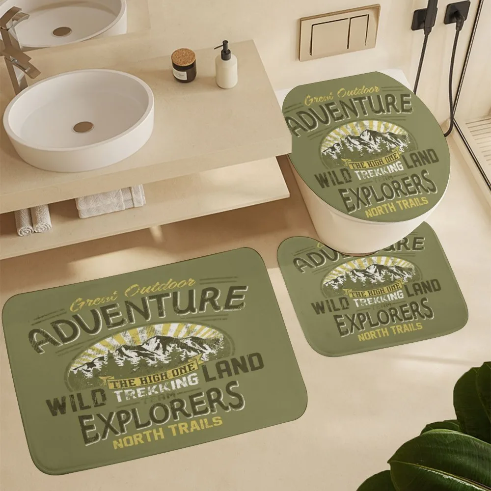 Outdoor Adventure Poster — Detail 5