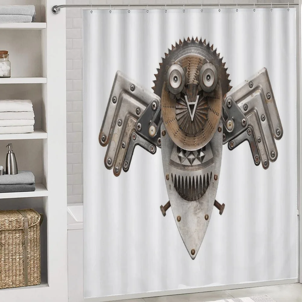 Owl — Detail 4