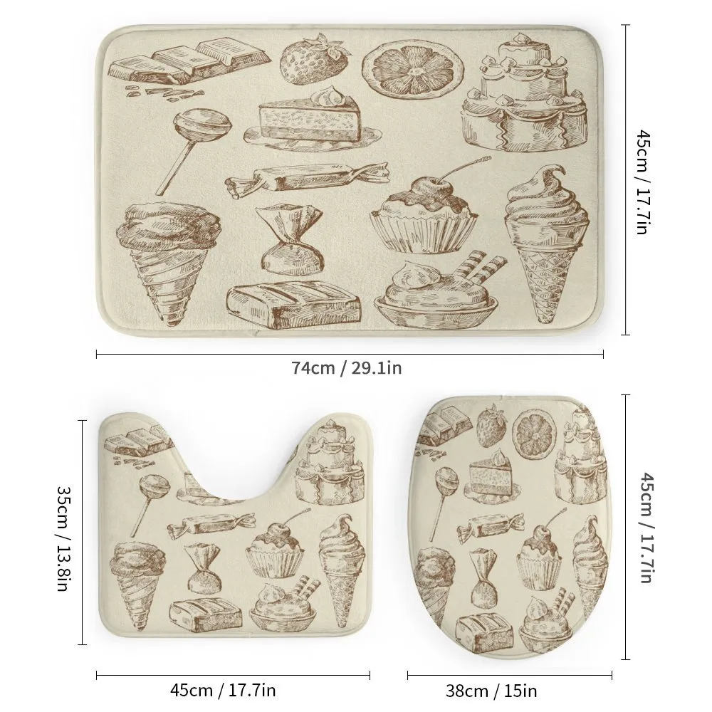 Pieces of Cake Creamy Doodle — Detail 1