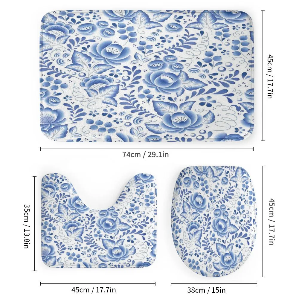 Porcelain Pattern — Detail 1