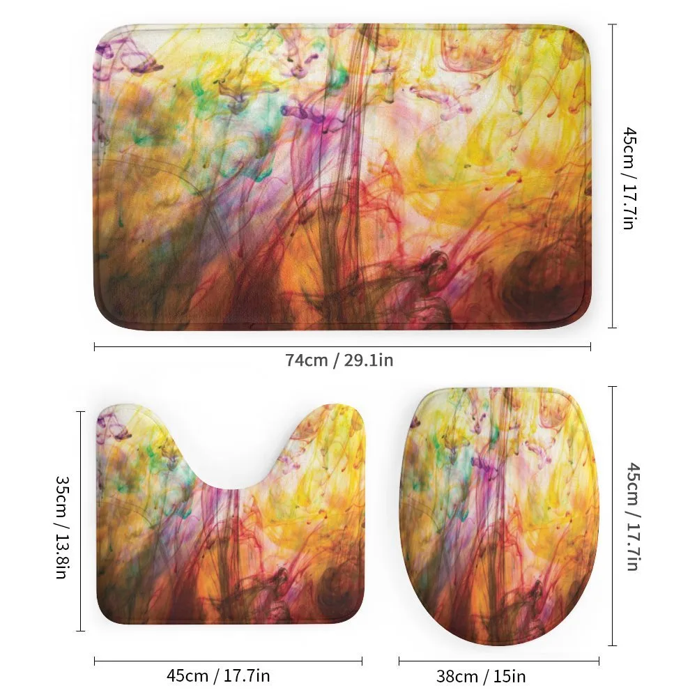 Rainbow Colored Image — Detail 1