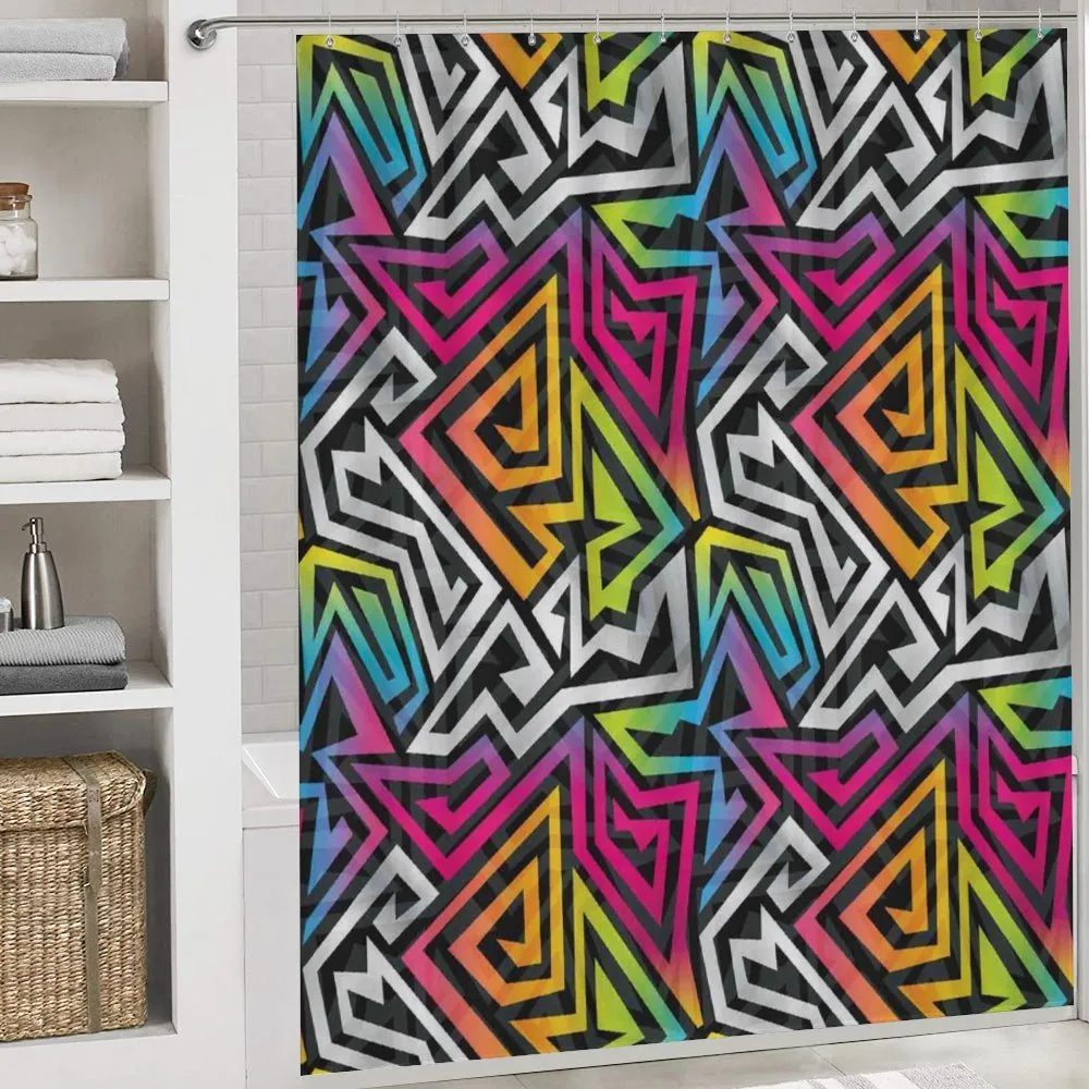 Rainbow Maze — Detail 4