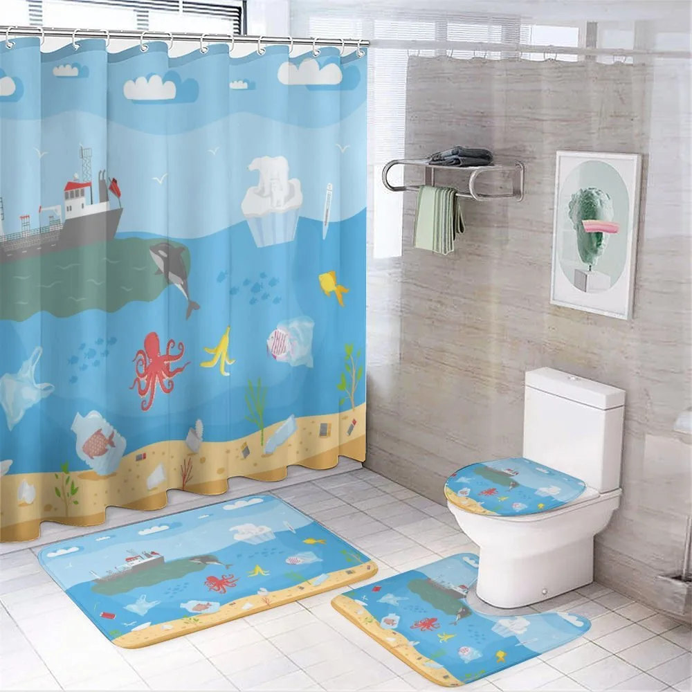 Save the Ocean Awareness — Your design